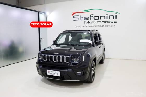 JEEP RENEGADE 1.3 T270 TURBO FLEX SAHARA AT6 JEEP RENEGADE 1.3 T270 TURBO FLEX SAHARA AT6